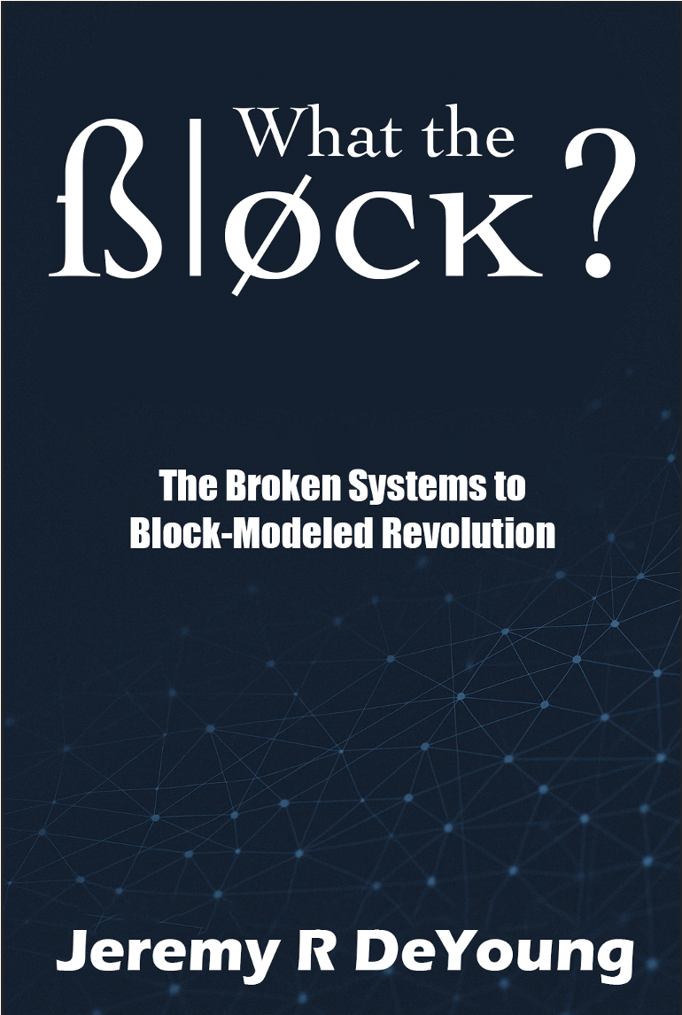 What the Block? book cover